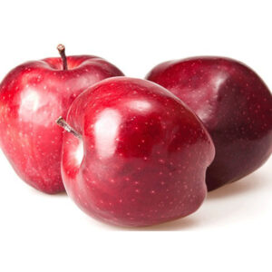 Pomme Délicieuse Rouge
