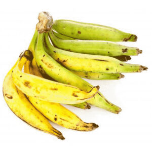 Banane plantain
