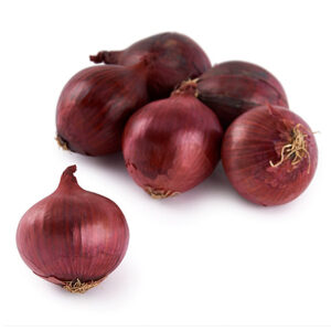Oignon rouge