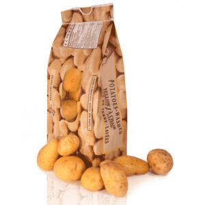 Patates blanches (sac 10  lbs)