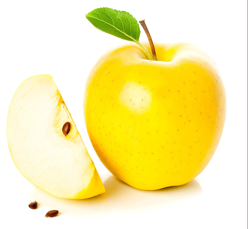 Pomme Délicieuse Jaune