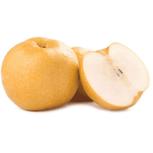 Poire Asiatique (Japonaise)