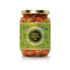 Chuck Hughes antipasto doux de mon cultivateur 375 ml