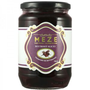 Tranches de Betteraves