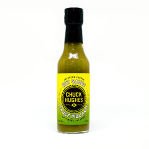 Chuck Hughes ma sauce piquante au jalapeno 148 ml