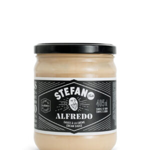 Stefano sauce alfredo