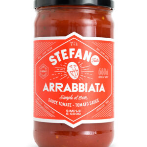 Stefano sauce arrabbiata