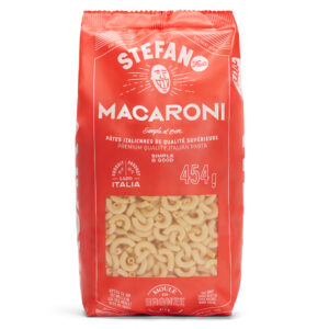 Stefano macaroni