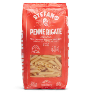 Stefano penne rigate