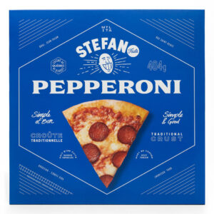 Stefano pizza pepperoni