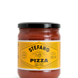 Stefano sauce à pizza