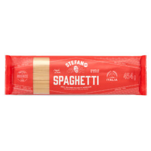 Stefano spaghetti