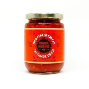 Chuck Hughes tartinade douce de mon cultivateur