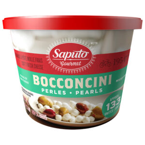 Bocconcini perles Saputo 200g