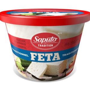 Fromage Feta Saputo 200 G