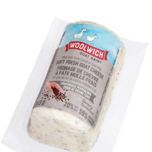 Fromage de chèvre à pâte molle frais Woolwich