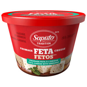 Feta à l'origan Saputo
