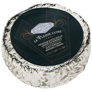 Fromage à pâte molle Le pleine lune du village 450g