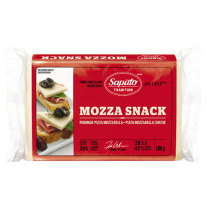 Fromage Mozza snack  Saputo 300g
