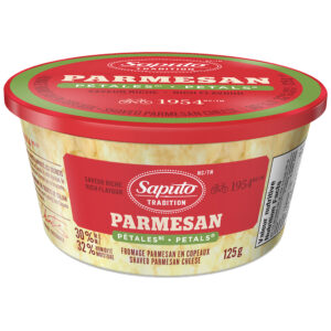 Parmesan Pétales Saputo