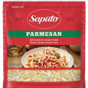 Parmesan Rapé Saputo 170g
