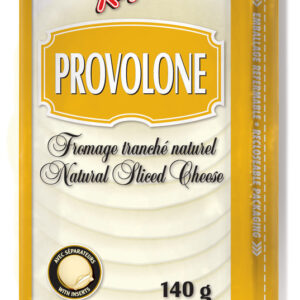 Provolone tranché Kingsey 140 g