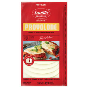 Provolone tranché Saputo