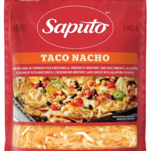 Taco Nacho Saputo 320g