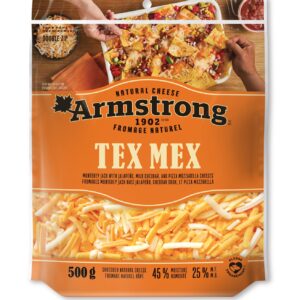 Armstrong Tex Mex rapé  500g