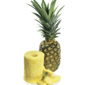 Ananas Coupé  (env. 600g)