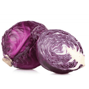 Chou rouge