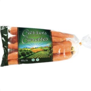 Carottes  du Québec  2 lb