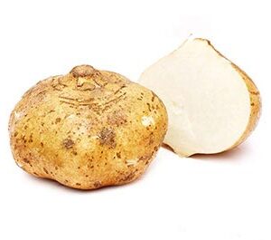 Jicama