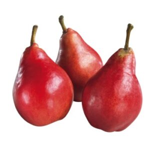Poire Rouge