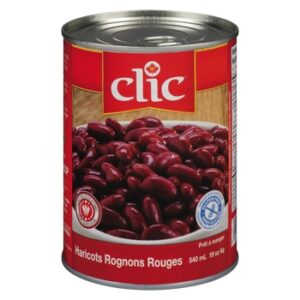 Clic Haricots rouges 540 ml