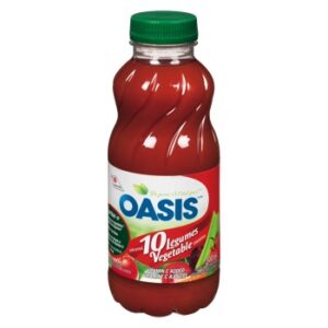 Oasis Cocktail aux légumes 10 légumes 300 ml