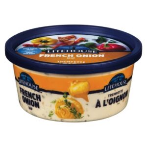 Litehouse Trempette à l'oignon 283 g