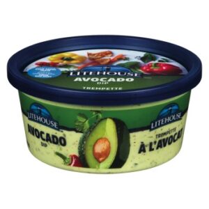 Litehouse Trempette à l'avocat 283 g