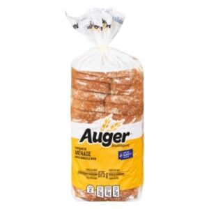 PAIN MENAGE BLANC AUGER 675 G