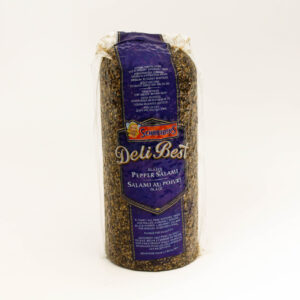 Salami au poivre glacé Schneider's