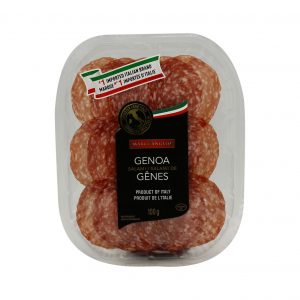 Salami de Gênes Marc Angelo 100 G
