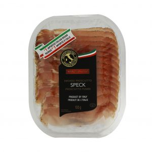 Prosciutto fumée Speck Marc Angelo 100 G