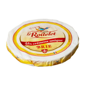 Fromage Brie français Le Roitelet 2kg