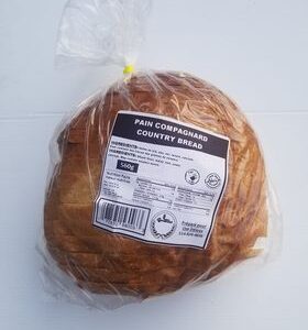 Pain Campagnard Oze Délices 540 g