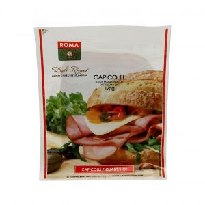 Capicolli piquant Roma 125 G
