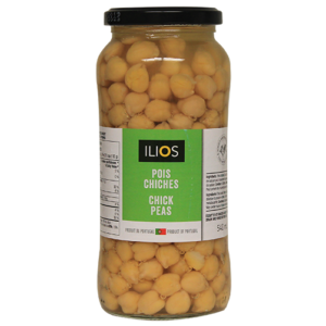 POIS CHICHES ILIOS 540ML