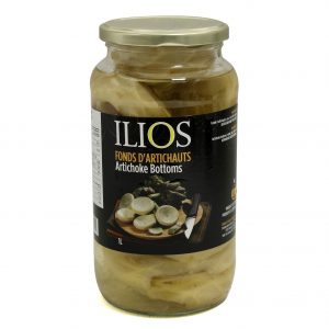 FONDS D'ARTICHAUTS ILIOS 1 L