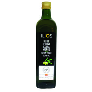 HUILE D'OLIVE EXTRA VIERGE ILIOS 750ML