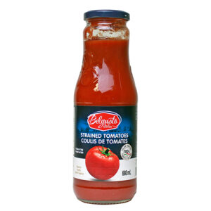 Coulis de tomates Belgusto 680 ML