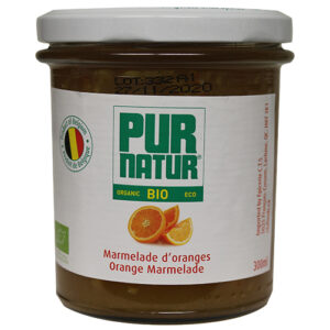 TARTINADE AUX ORANGES BIOLOGIQUE PUR NATUR 300ML